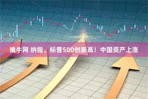 擒牛网 纳指、标普500创新高！中国资产上涨