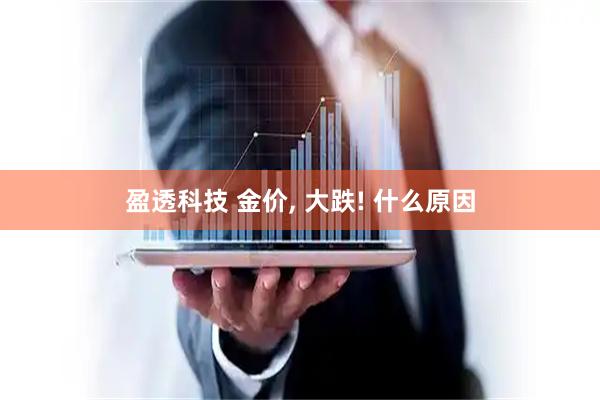 盈透科技 金价, 大跌! 什么原因
