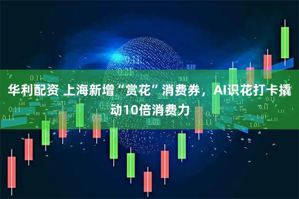 华利配资 上海新增“赏花”消费券，AI识花打卡撬动10倍消费力
