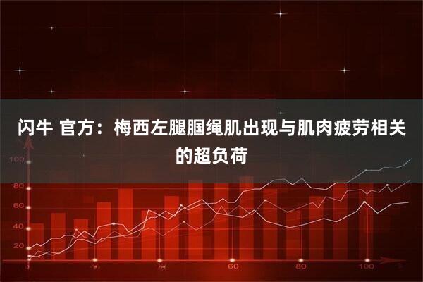 闪牛 官方：梅西左腿腘绳肌出现与肌肉疲劳相关的超负荷